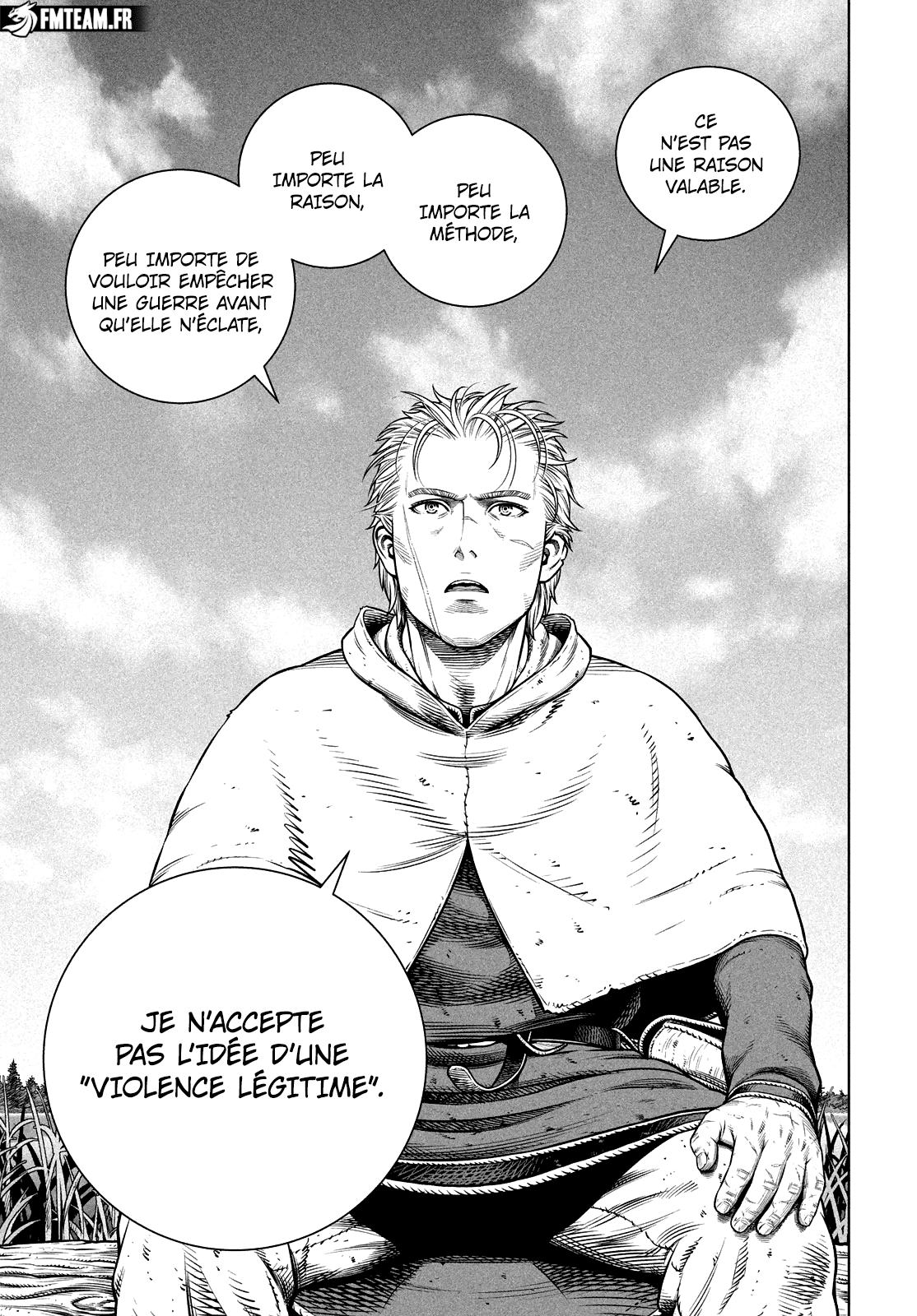 Read Vinland Saga FR Manga Online