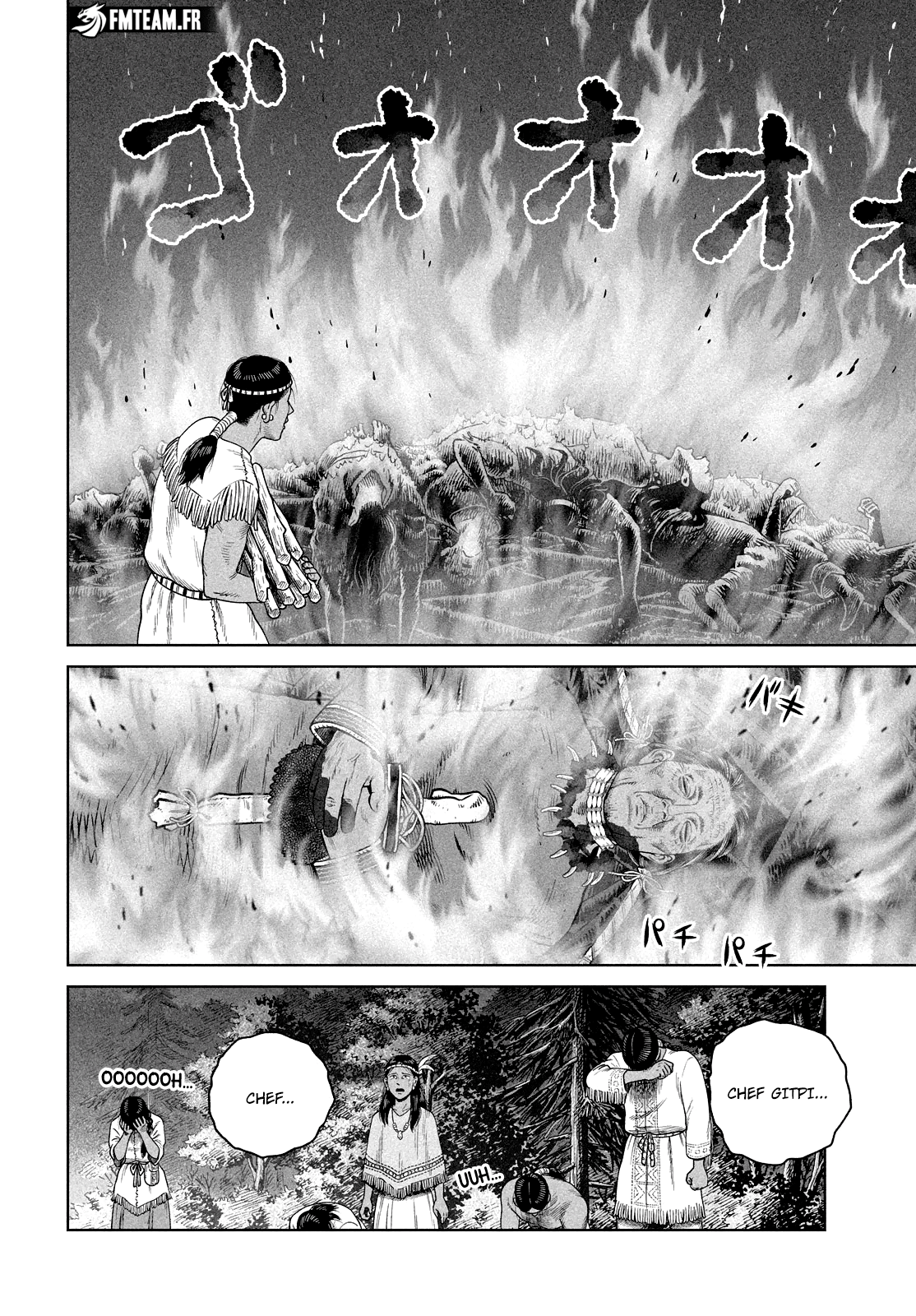Read Vinland Saga FR Manga Online