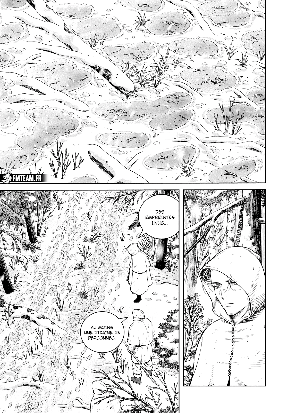 Read Vinland Saga FR Manga Online