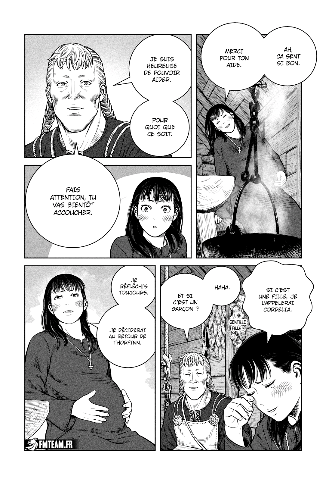 Read Vinland Saga FR Manga Online