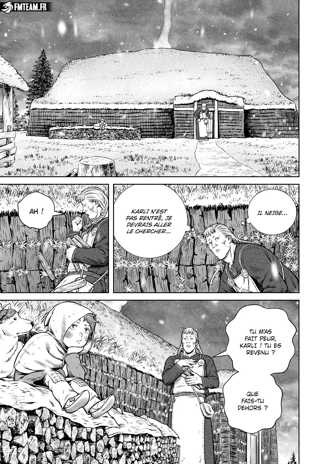 Read Vinland Saga FR Manga Online