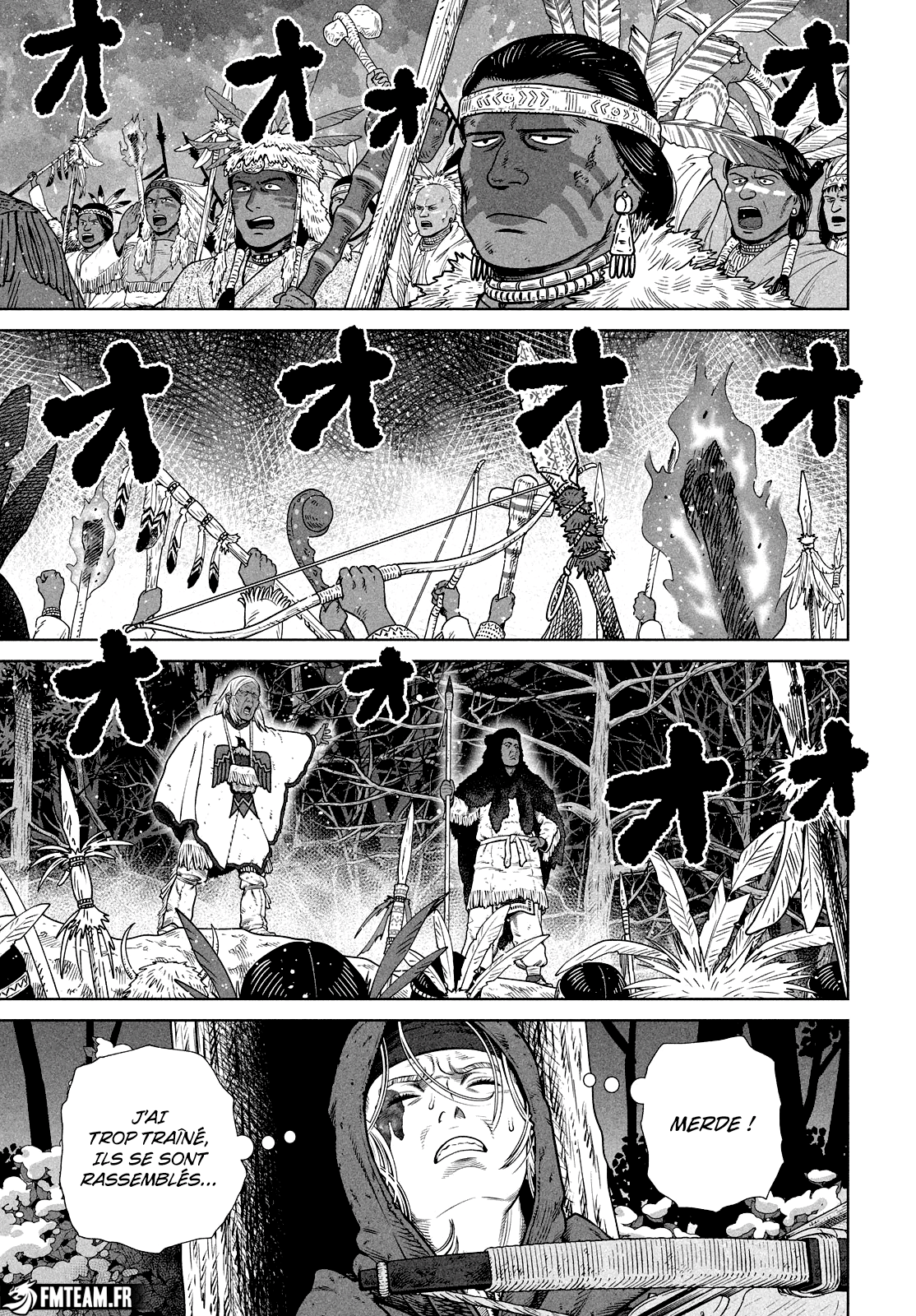 Read Vinland Saga FR Manga Online