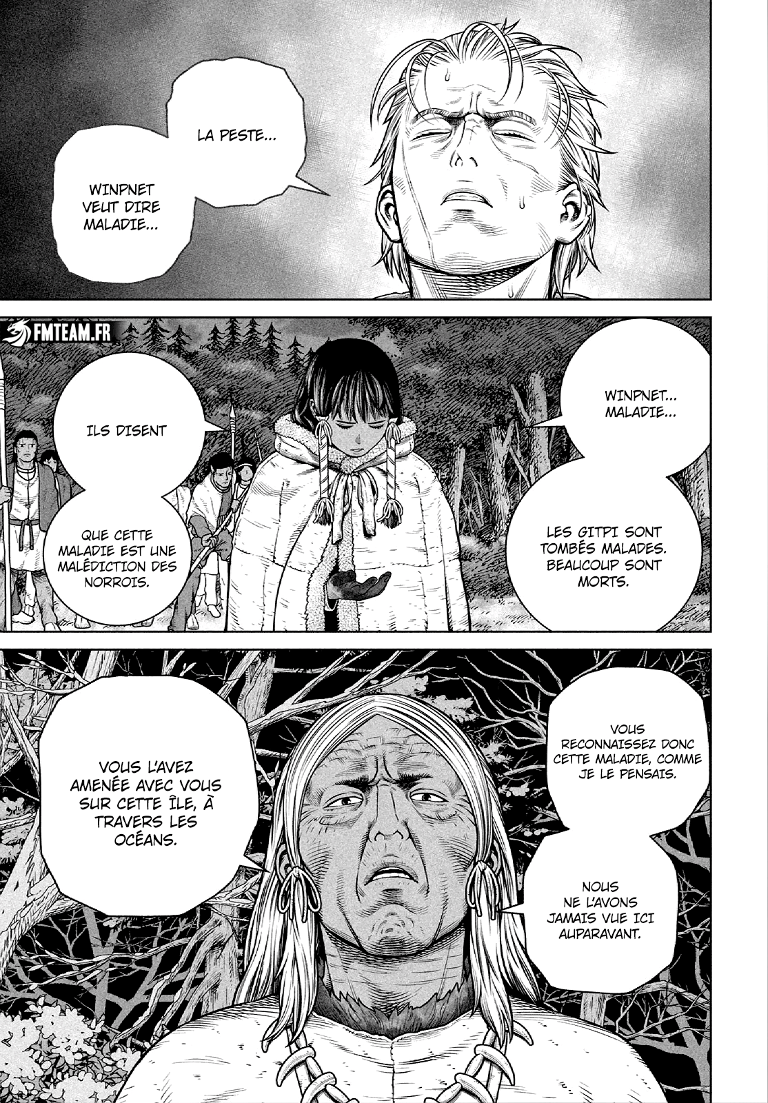 Read Vinland Saga FR Manga Online