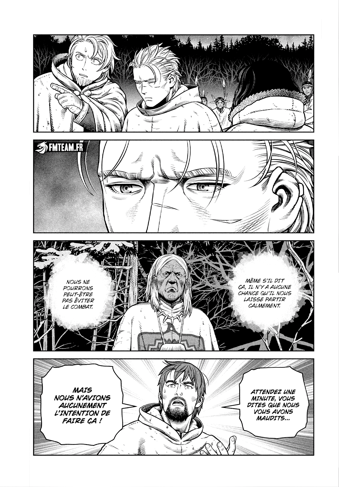 Read Vinland Saga FR Manga Online