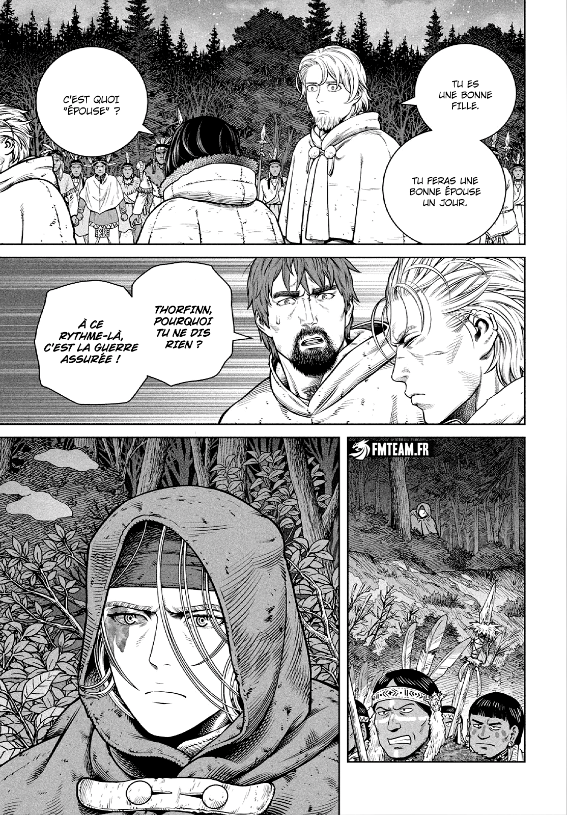 Read Vinland Saga FR Manga Online