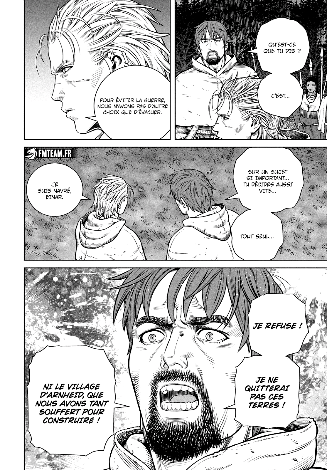 Read Vinland Saga FR Manga Online