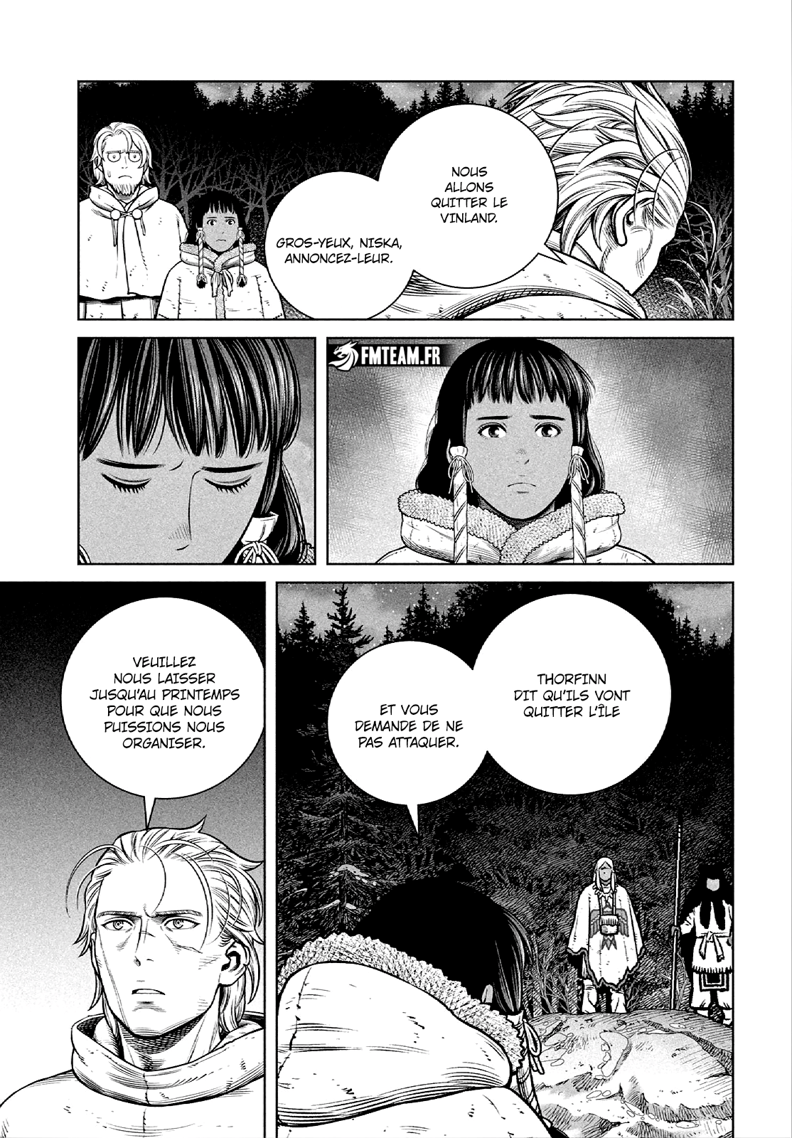Read Vinland Saga FR Manga Online