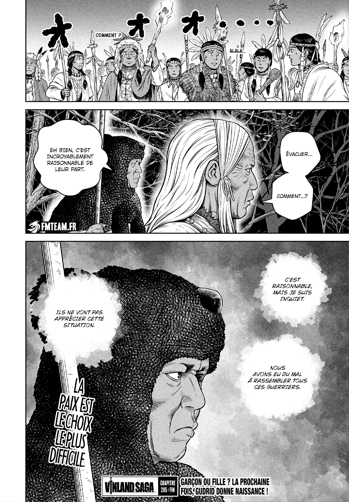 Read Vinland Saga FR Manga Online