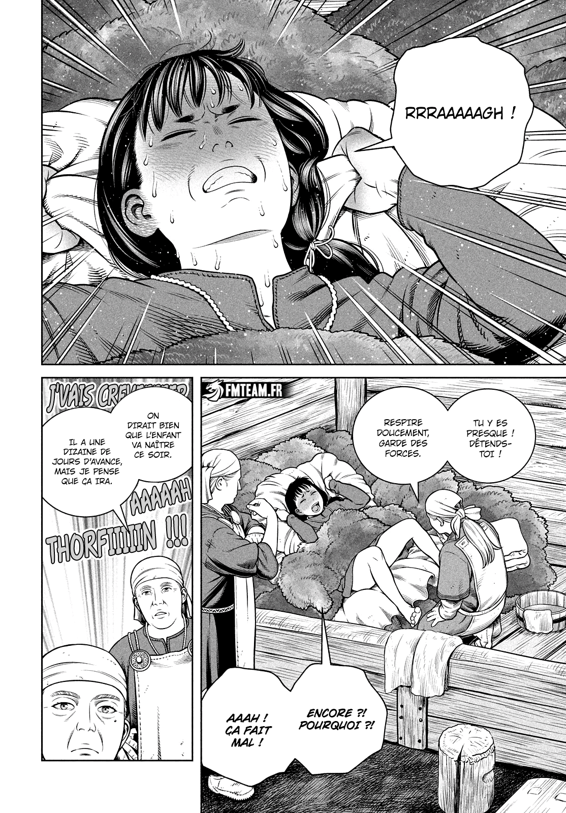 Read Vinland Saga FR Manga Online
