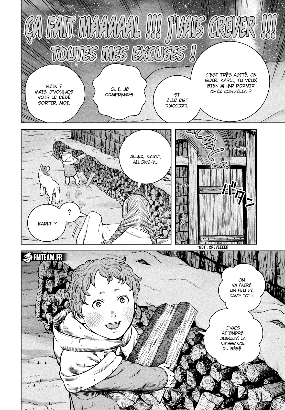 Read Vinland Saga FR Manga Online