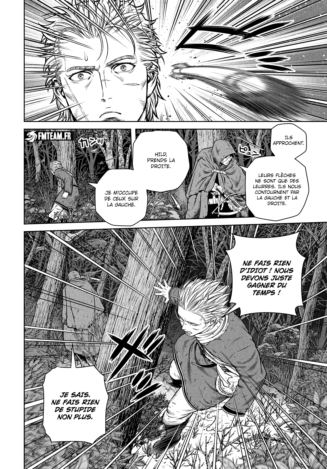 Read Vinland Saga FR Manga Online
