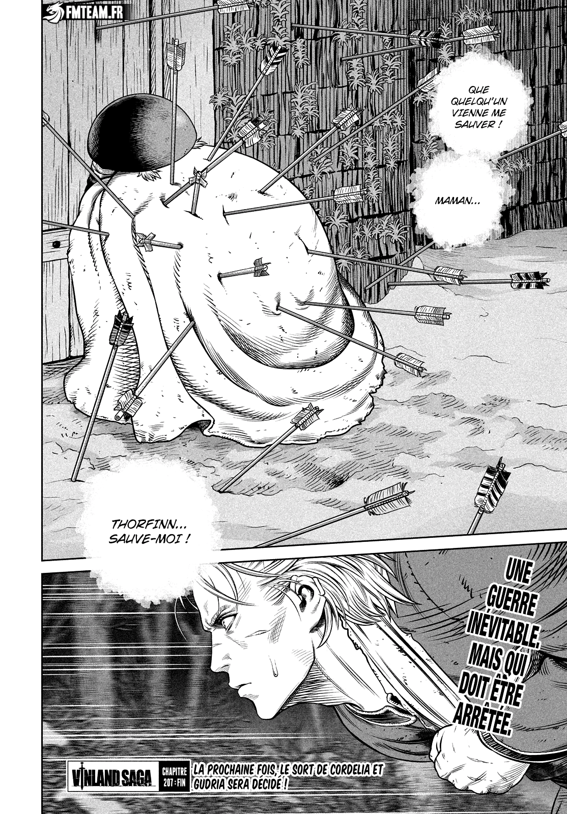 Read Vinland Saga FR Manga Online