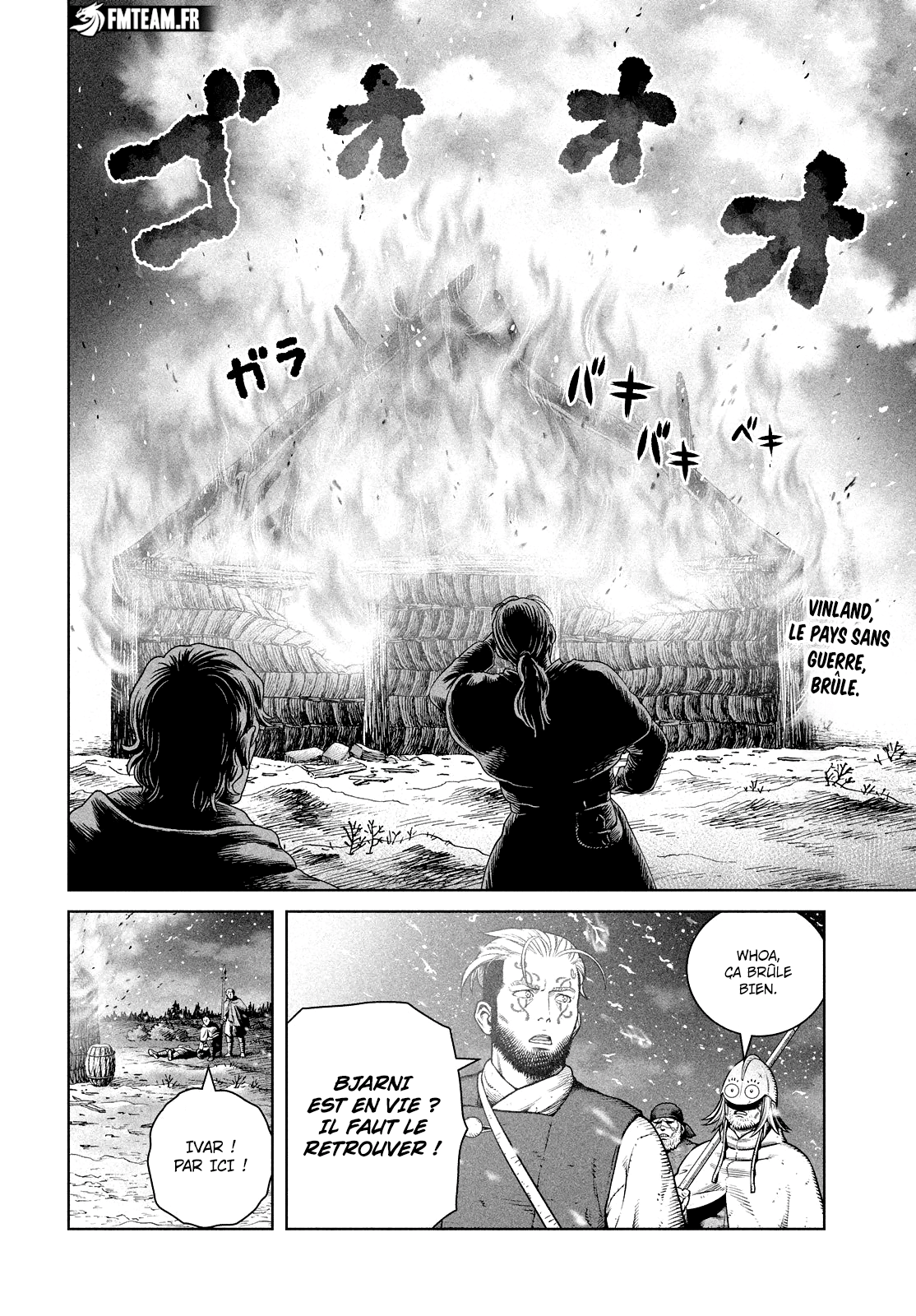 Read Vinland Saga FR Manga Online