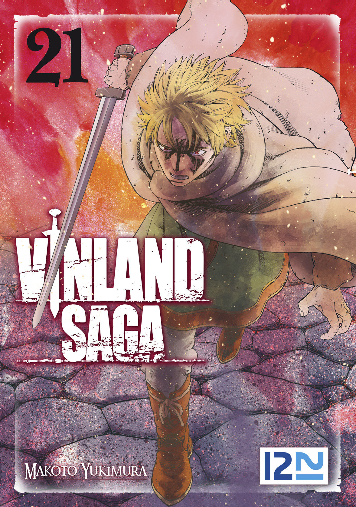 Read Vinland Saga FR Manga Online