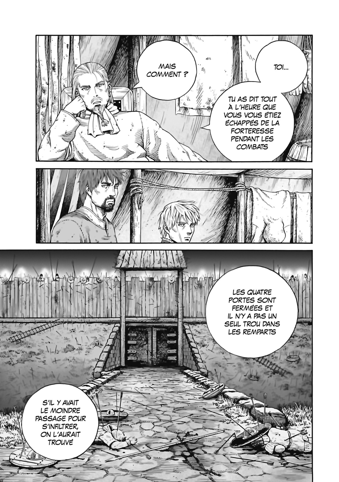 Read Vinland Saga FR Manga Online