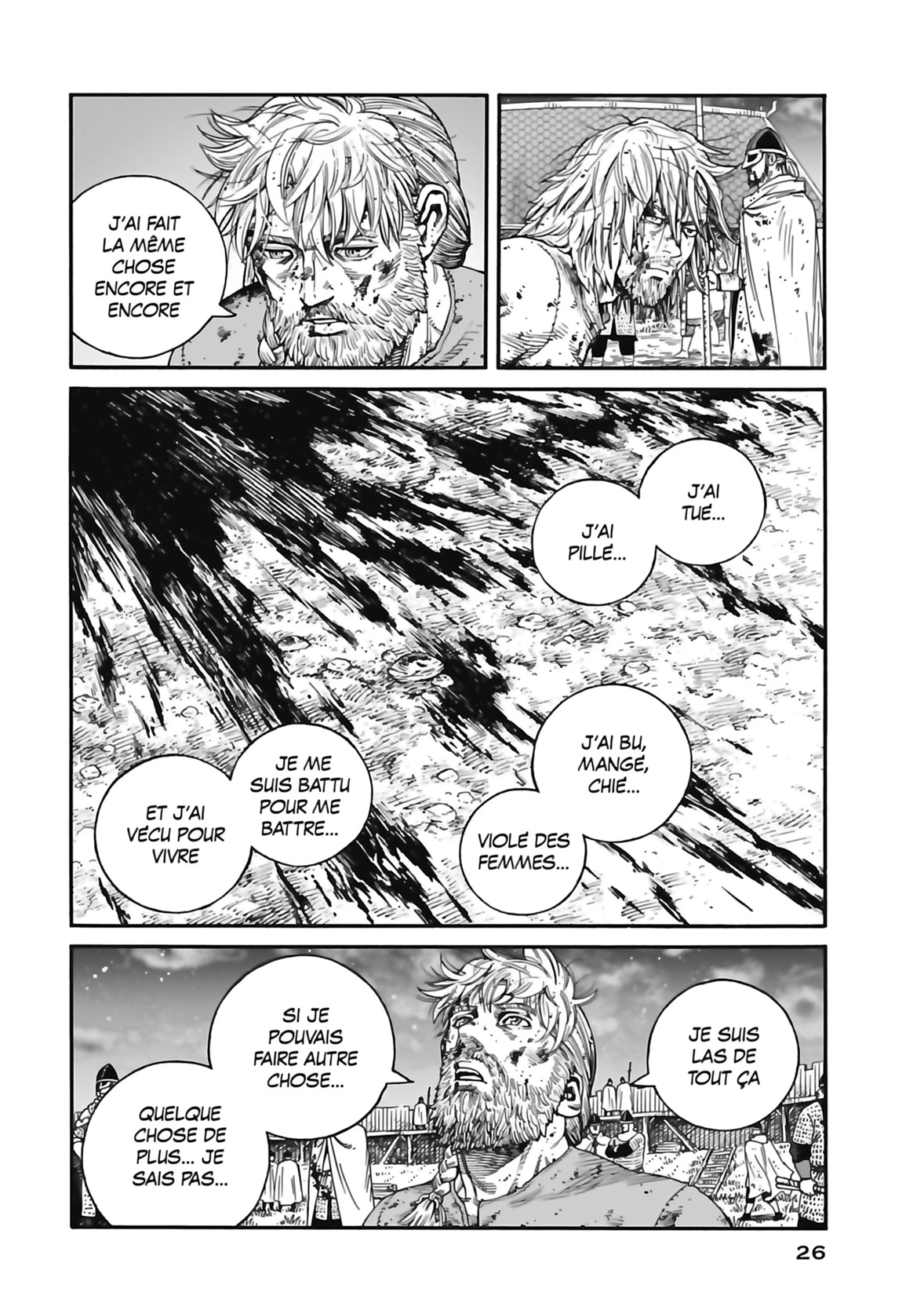 Read Vinland Saga FR Manga Online