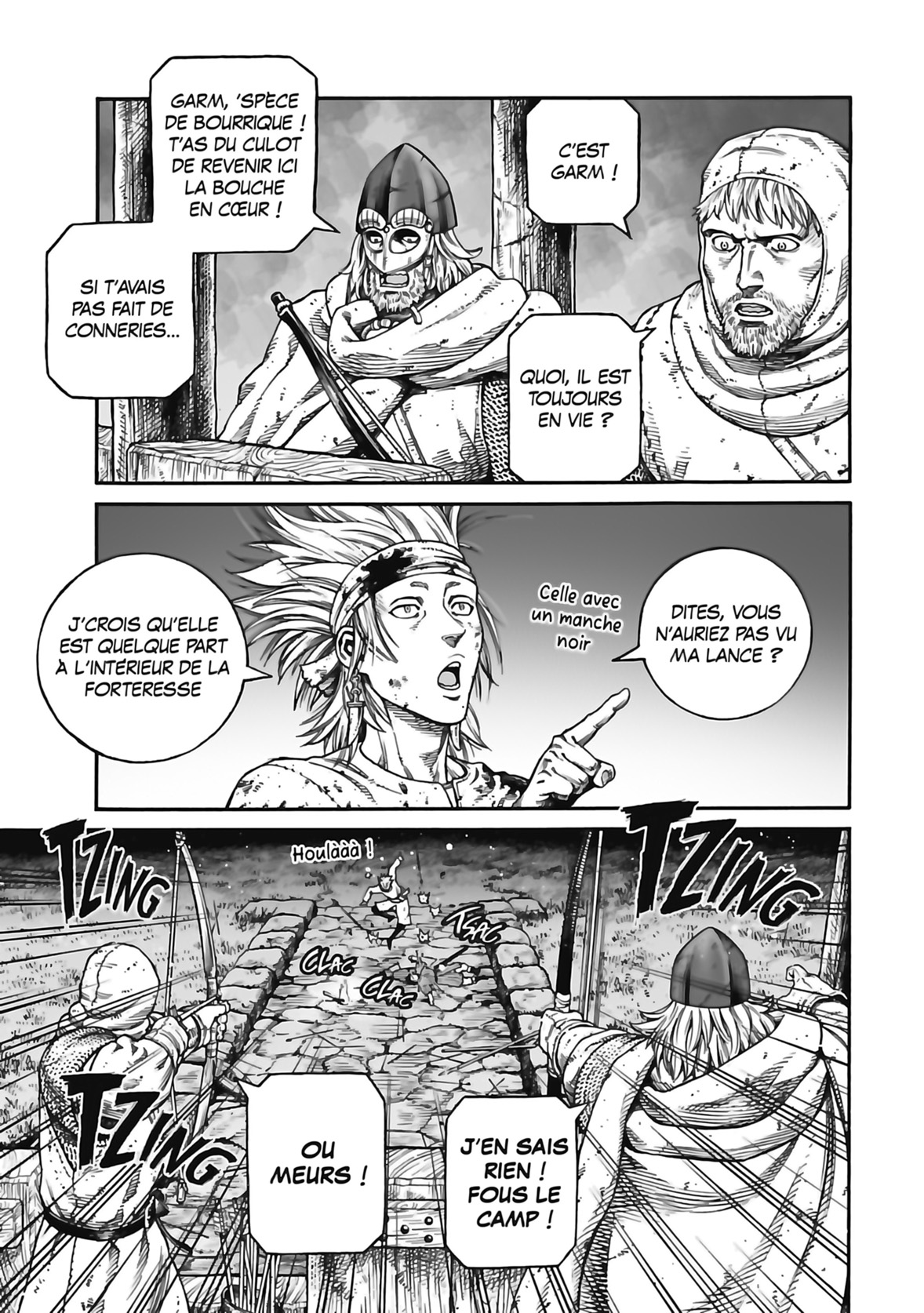 Read Vinland Saga FR Manga Online