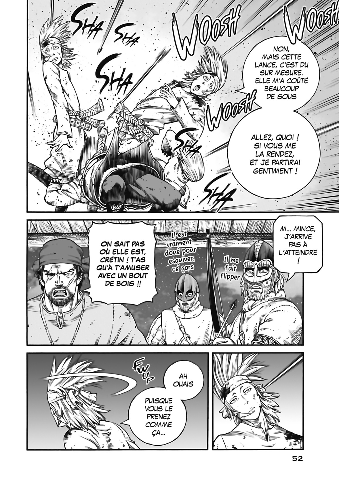 Read Vinland Saga FR Manga Online