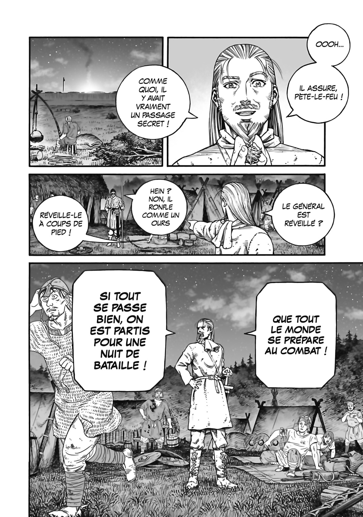 Read Vinland Saga FR Manga Online