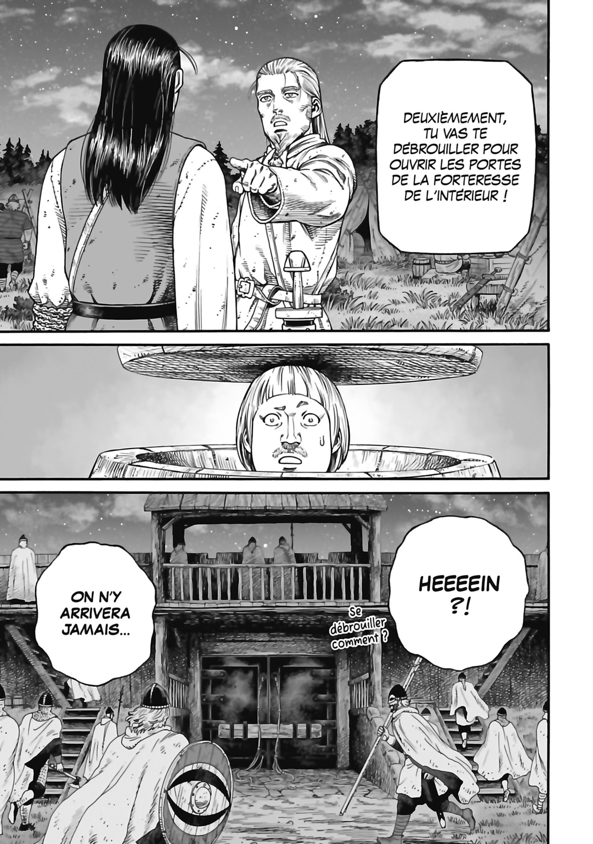 Read Vinland Saga FR Manga Online