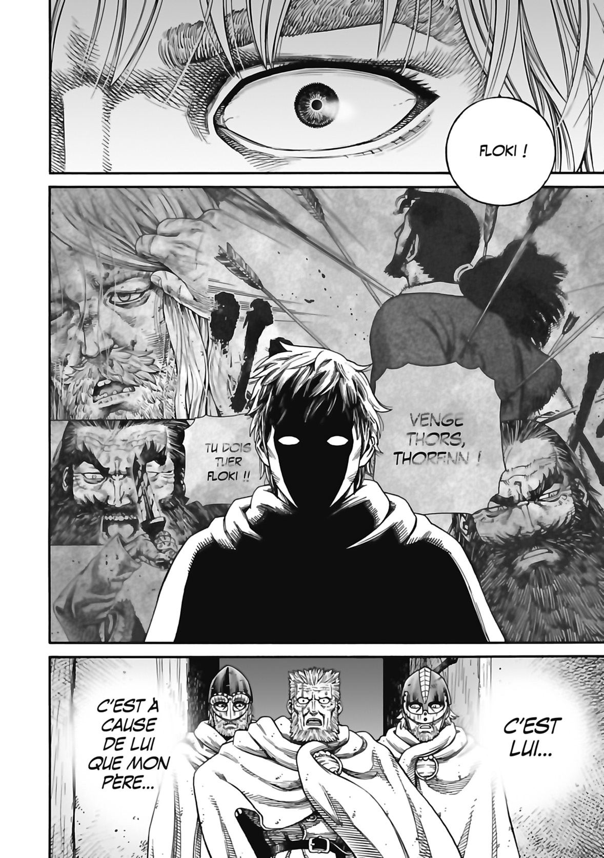 Read Vinland Saga FR Manga Online