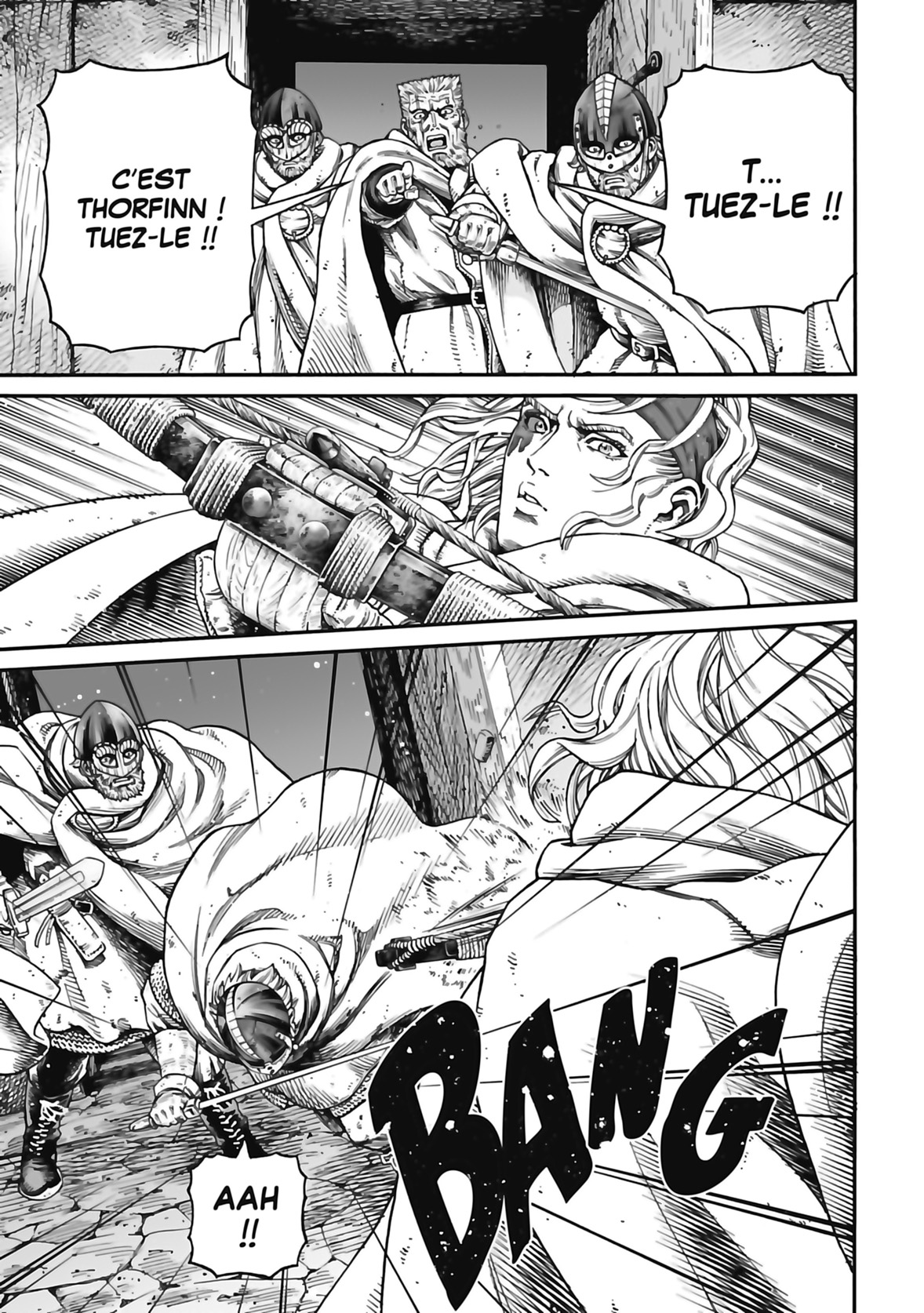 Read Vinland Saga FR Manga Online