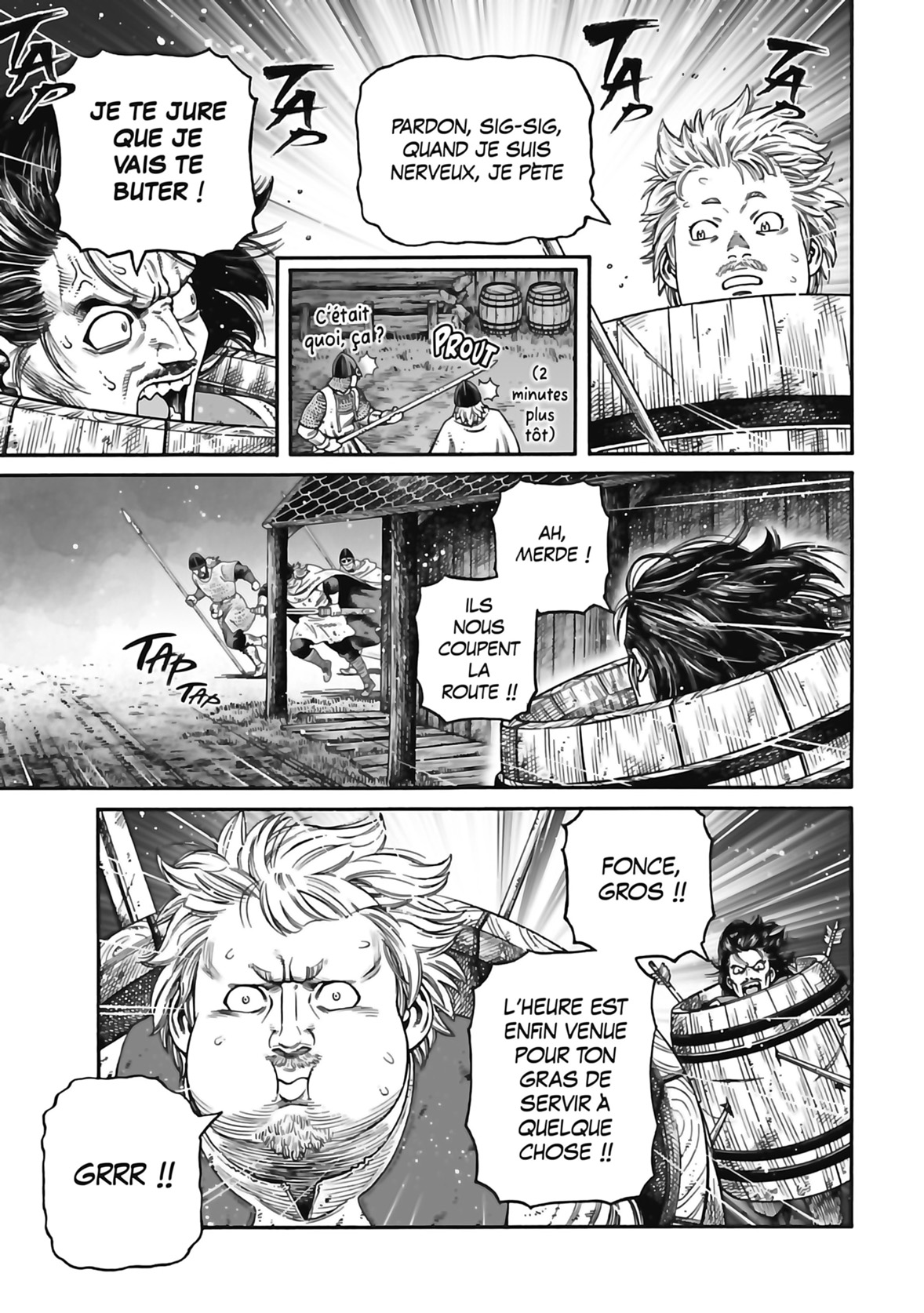 Read Vinland Saga FR Manga Online