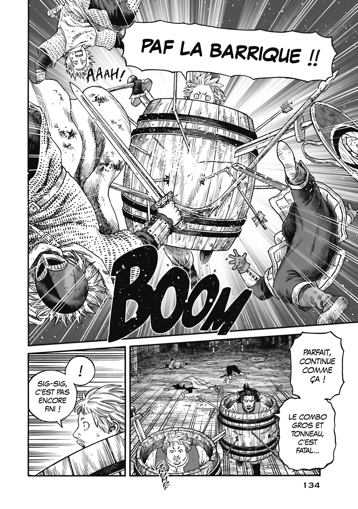 Read Vinland Saga FR Manga Online