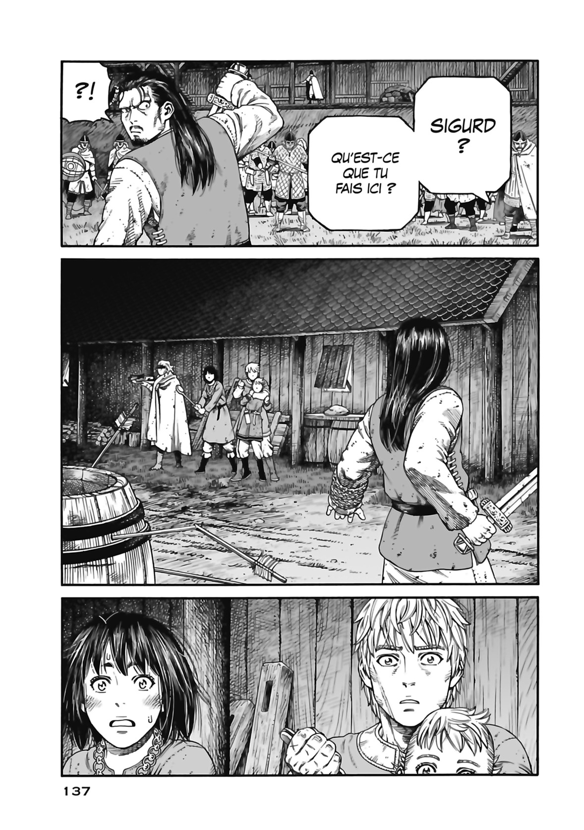 Read Vinland Saga FR Manga Online