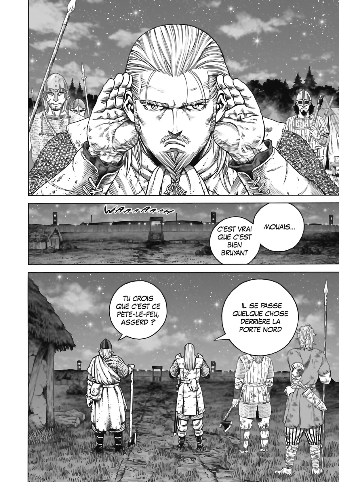 Read Vinland Saga FR Manga Online