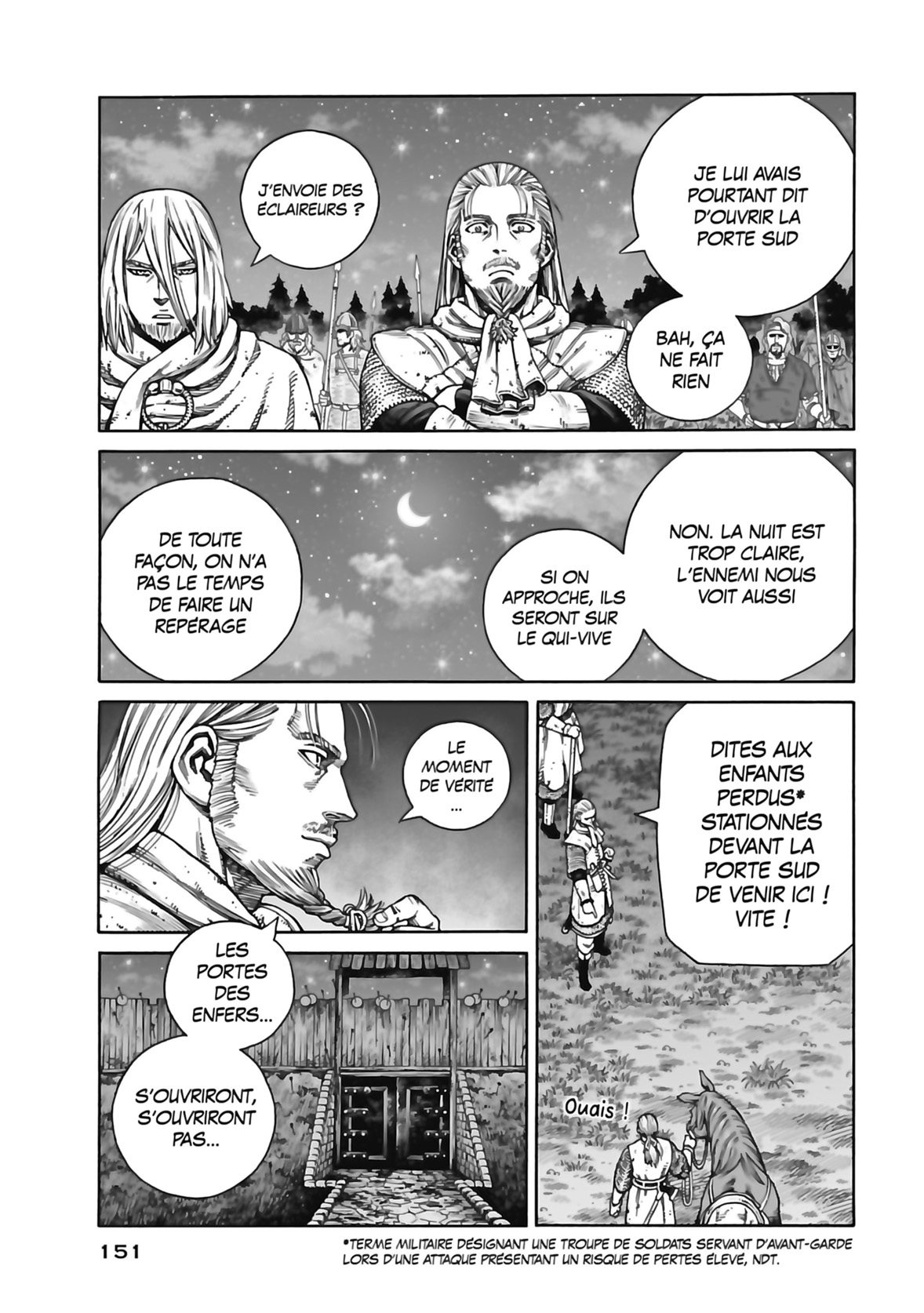 Read Vinland Saga FR Manga Online
