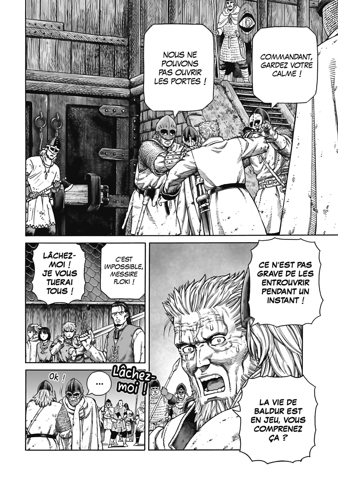 Read Vinland Saga FR Manga Online
