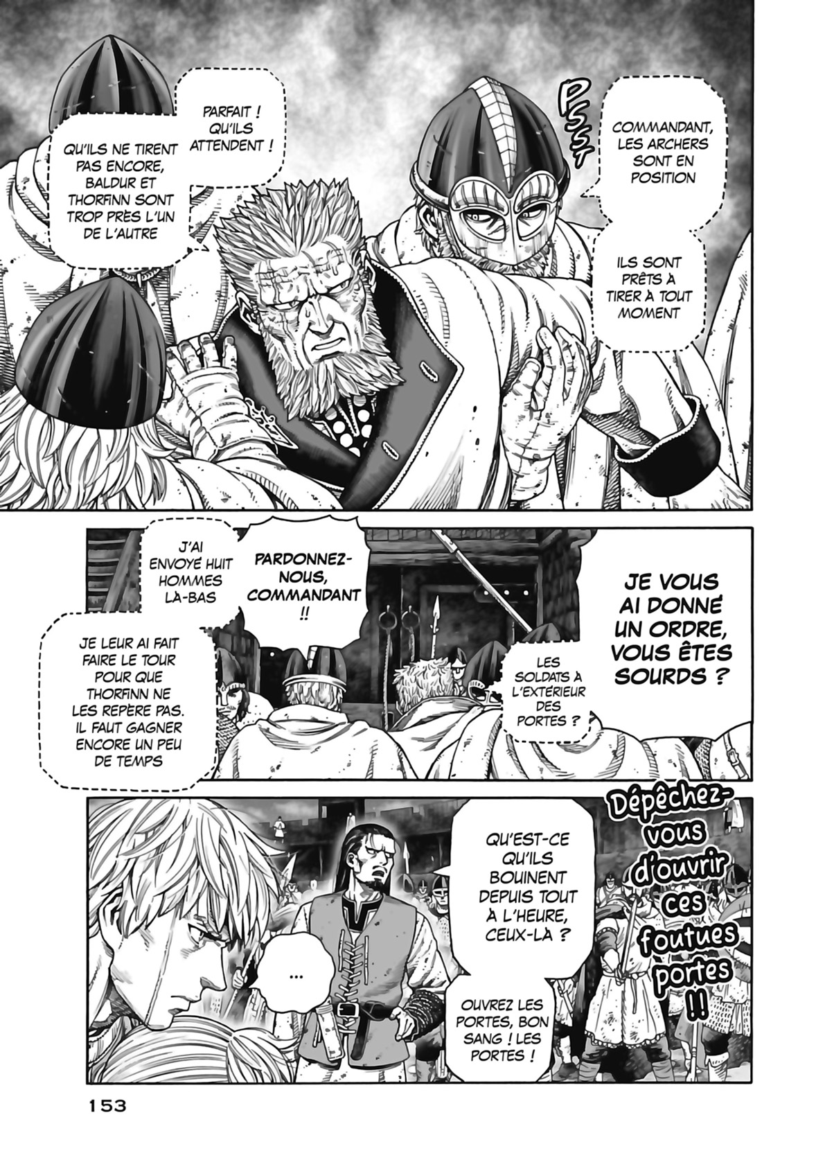 Read Vinland Saga FR Manga Online
