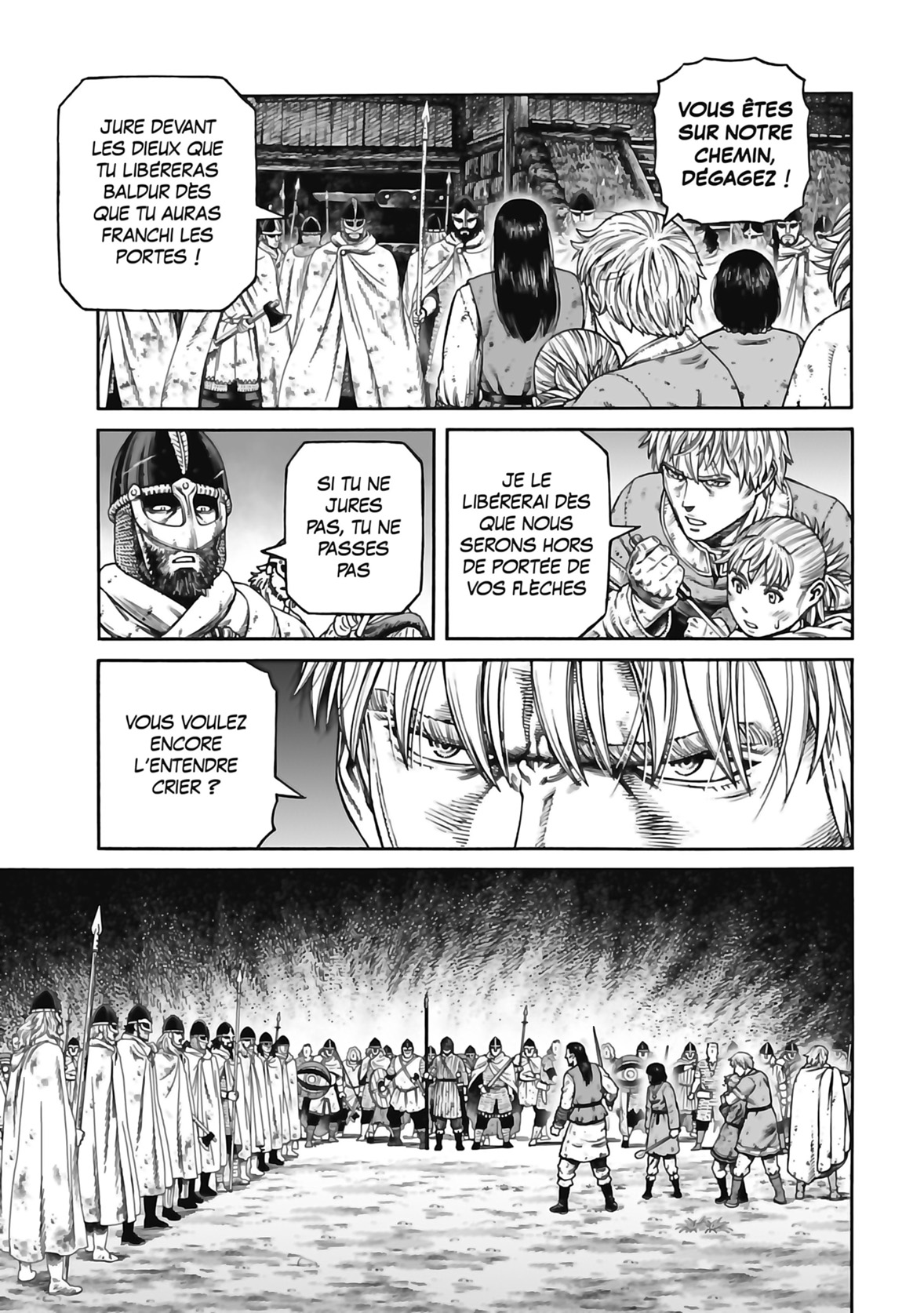 Read Vinland Saga FR Manga Online