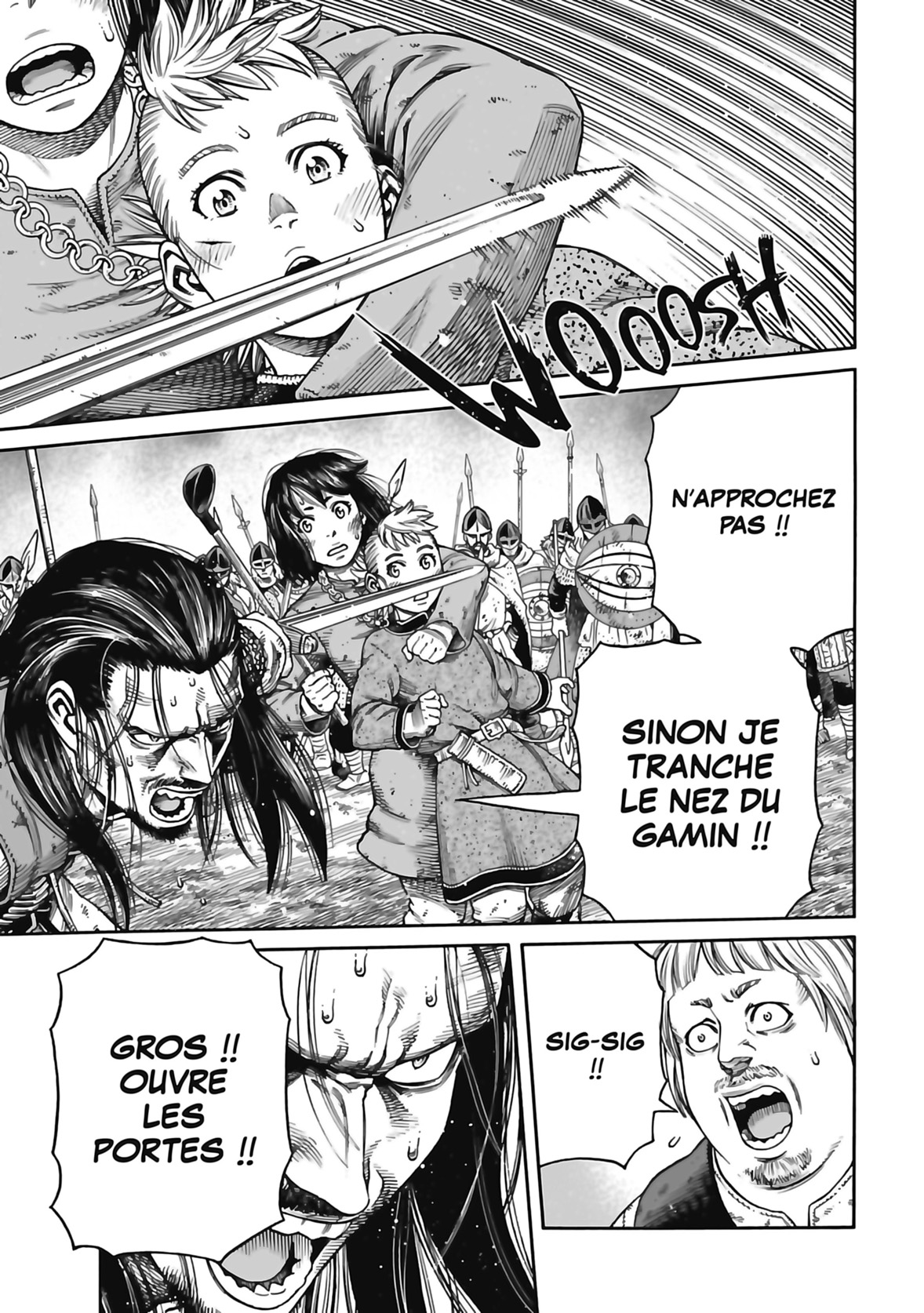 Read Vinland Saga FR Manga Online