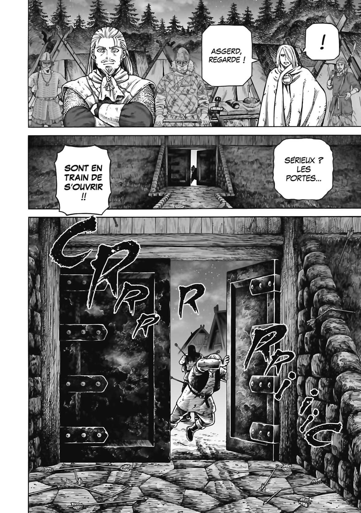 Read Vinland Saga FR Manga Online