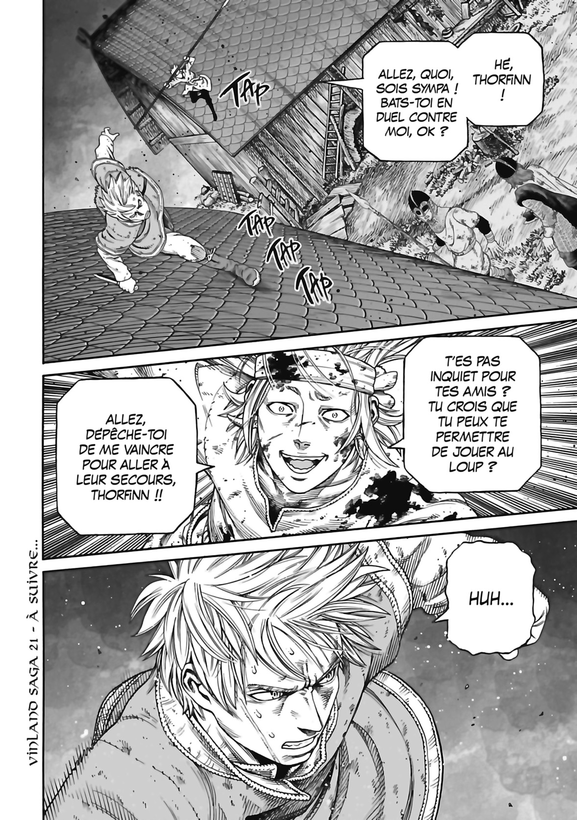 Read Vinland Saga FR Manga Online