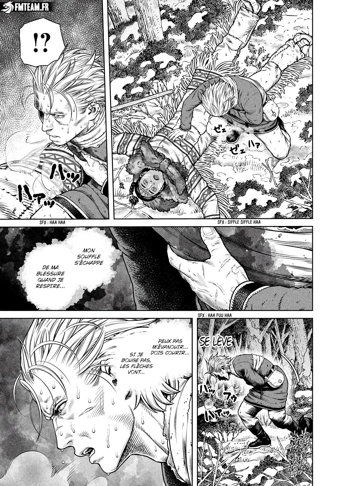 Read Vinland Saga FR Manga Online