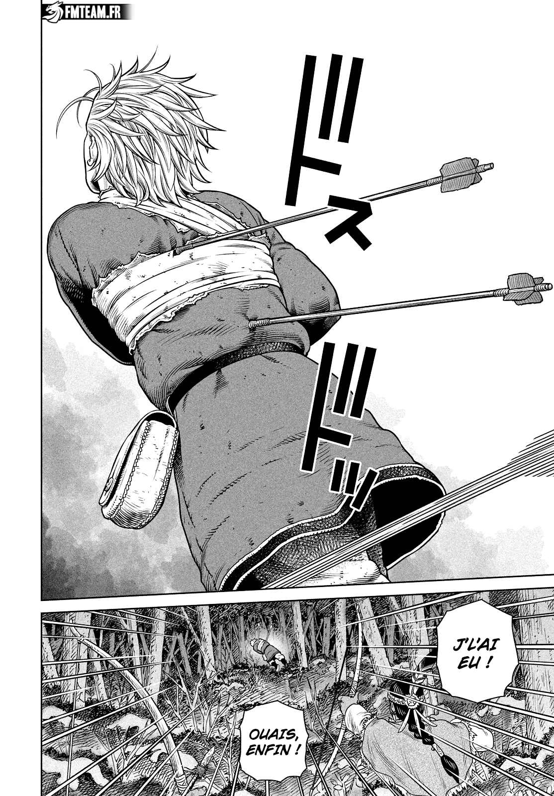 Read Vinland Saga FR Manga Online