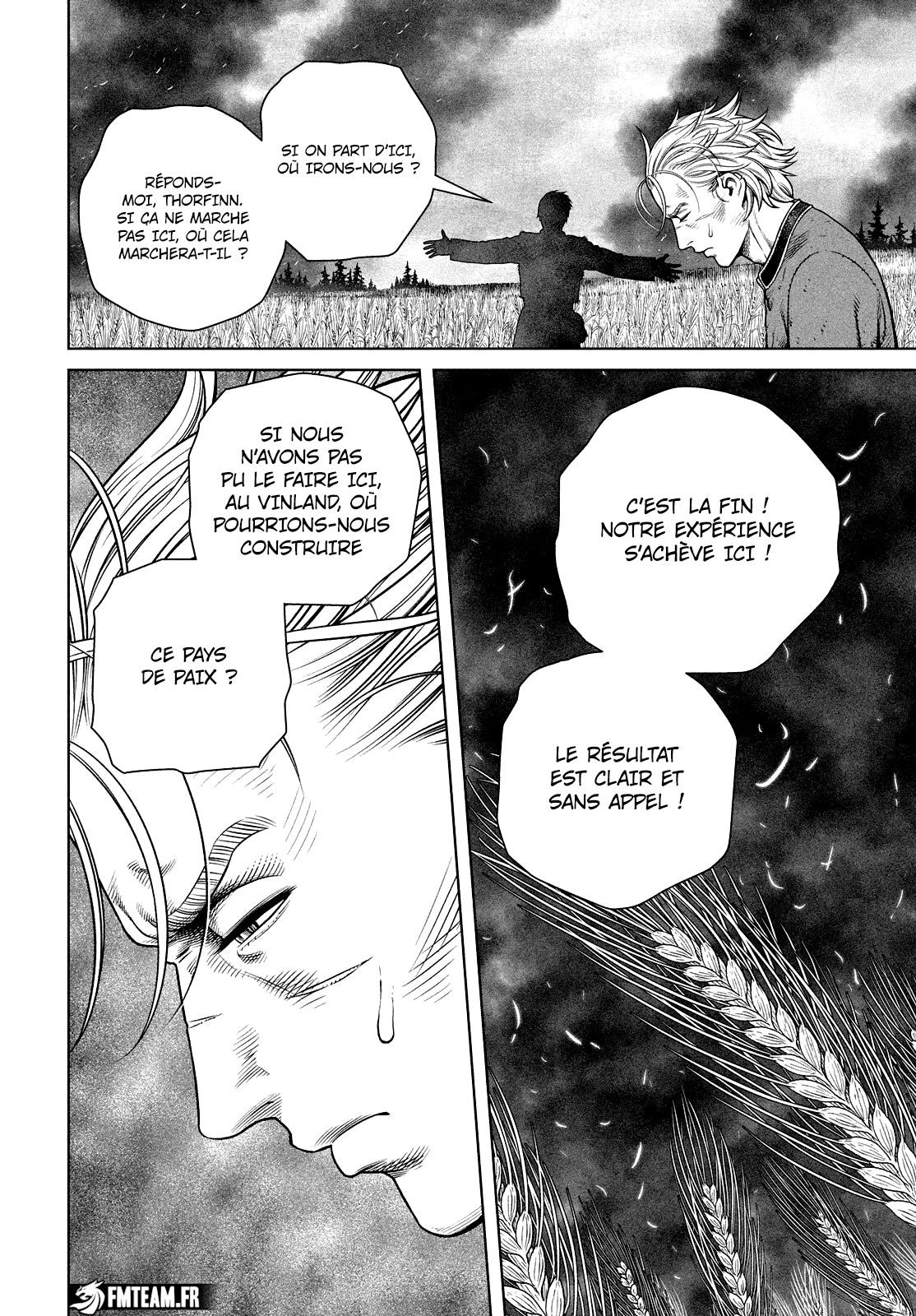 Read Vinland Saga FR Manga Online