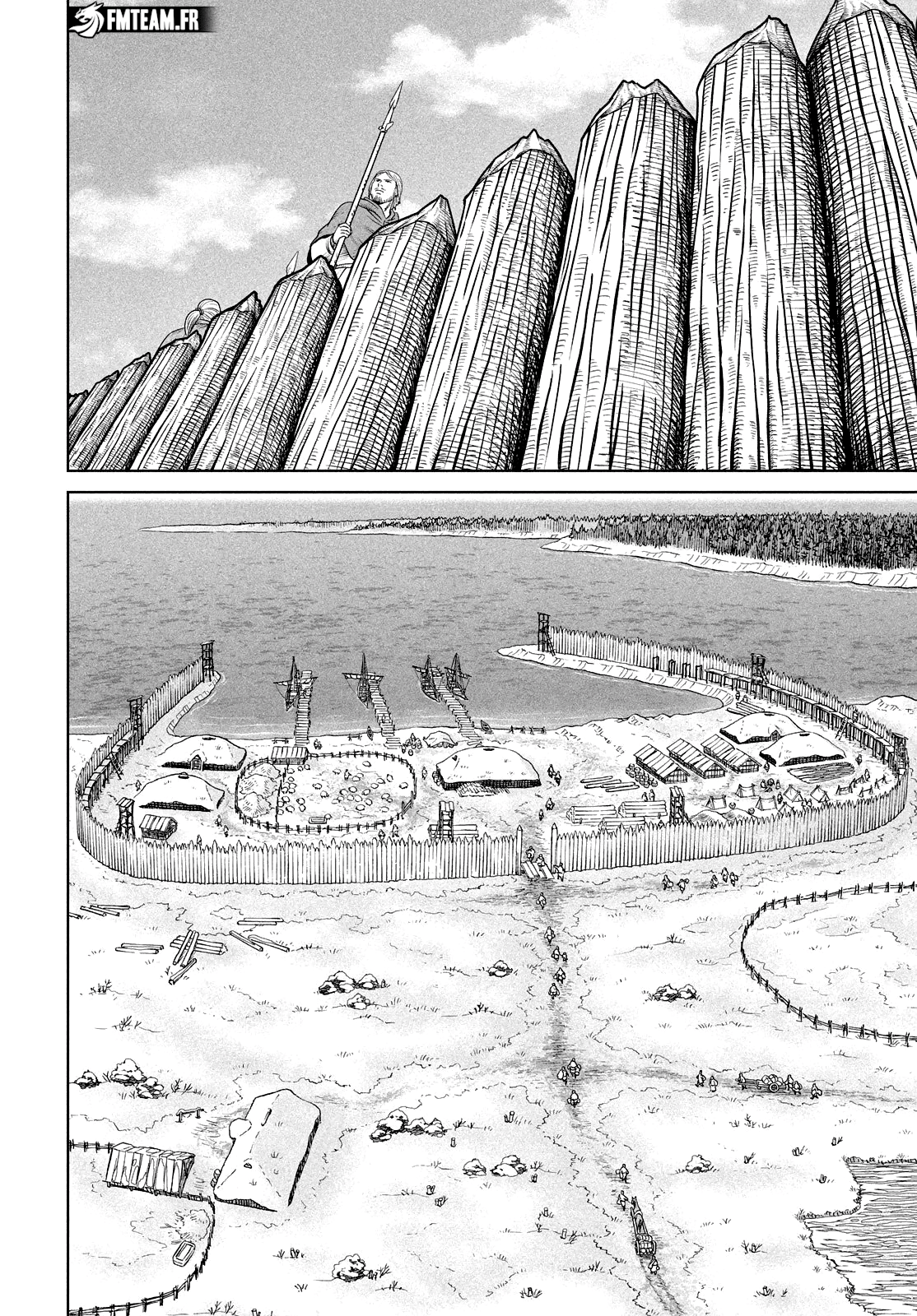 Read Vinland Saga FR Manga Online