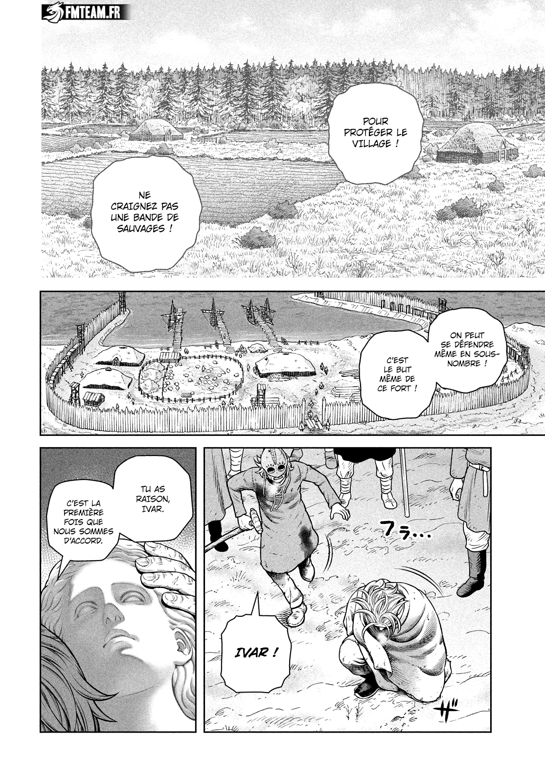 Read Vinland Saga FR Manga Online