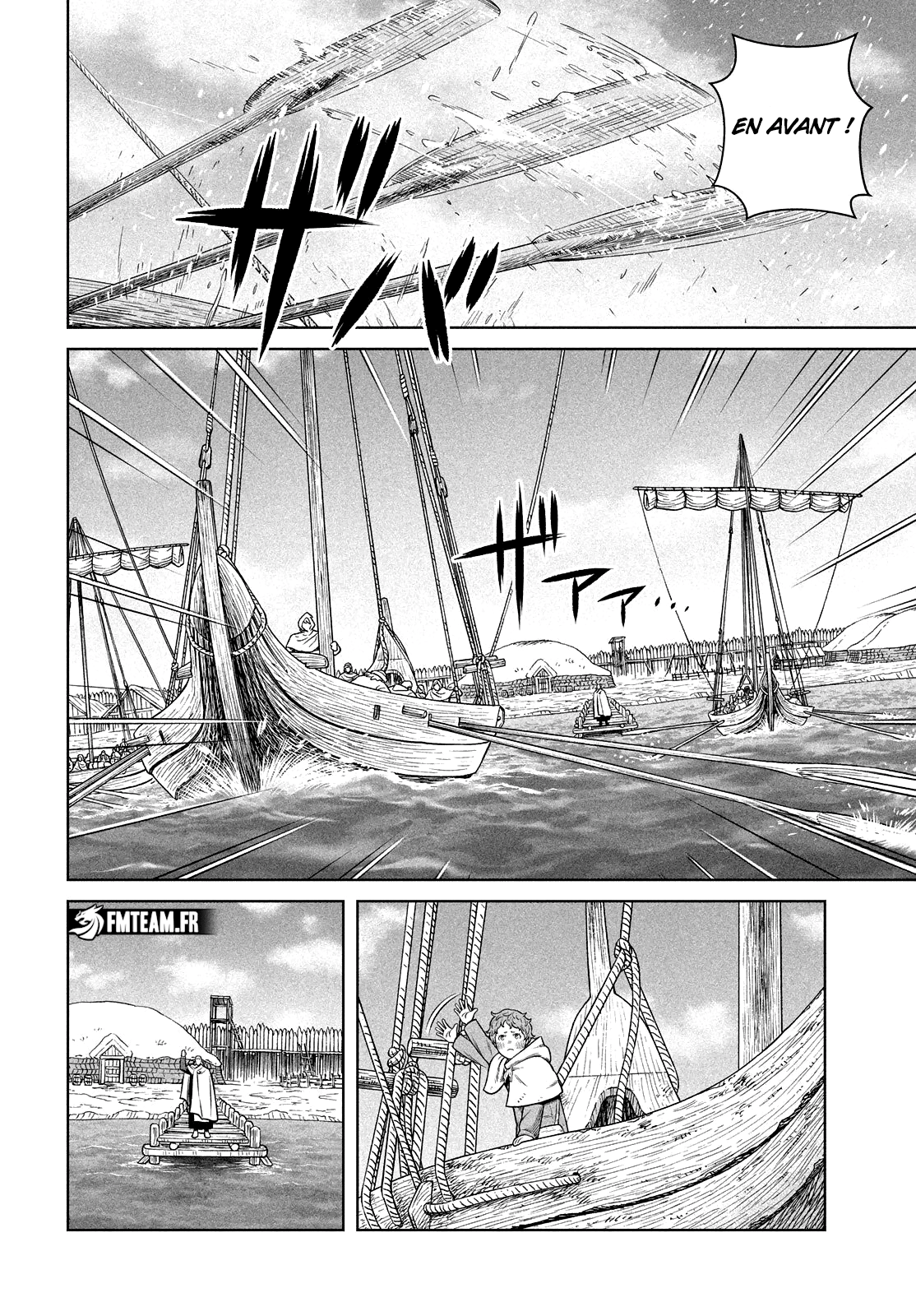 Read Vinland Saga FR Manga Online