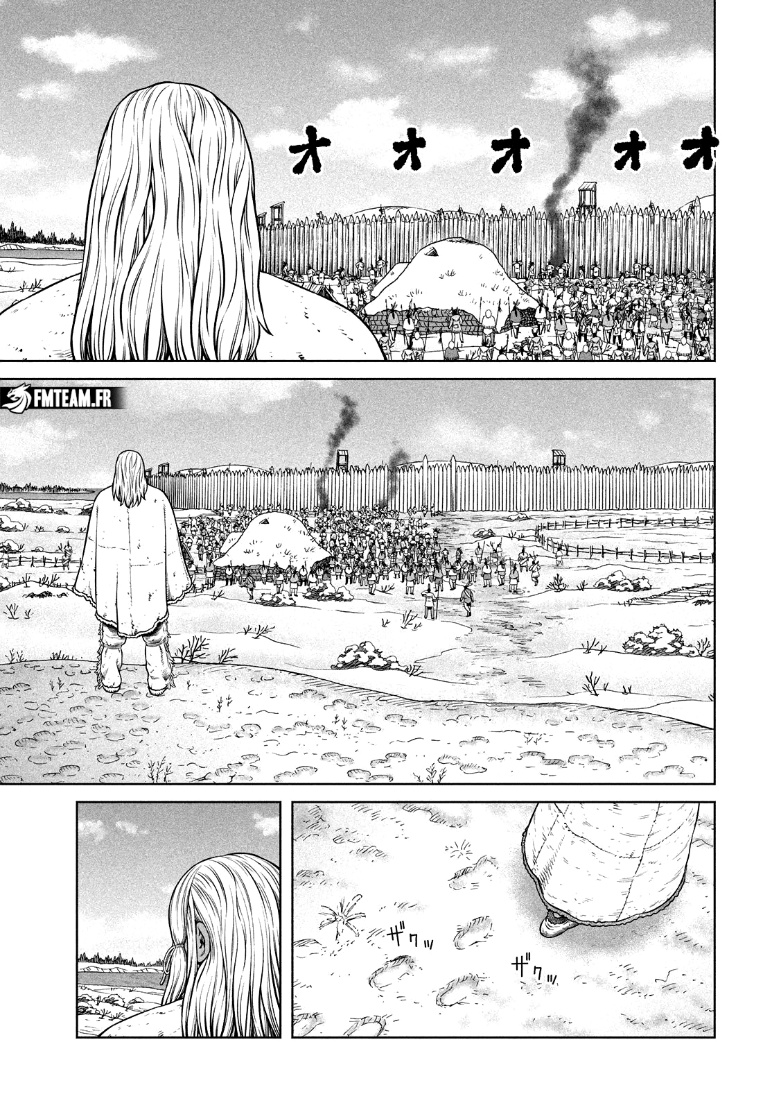 Read Vinland Saga FR Manga Online