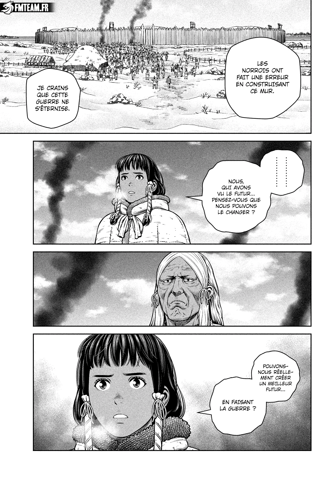 Read Vinland Saga FR Manga Online