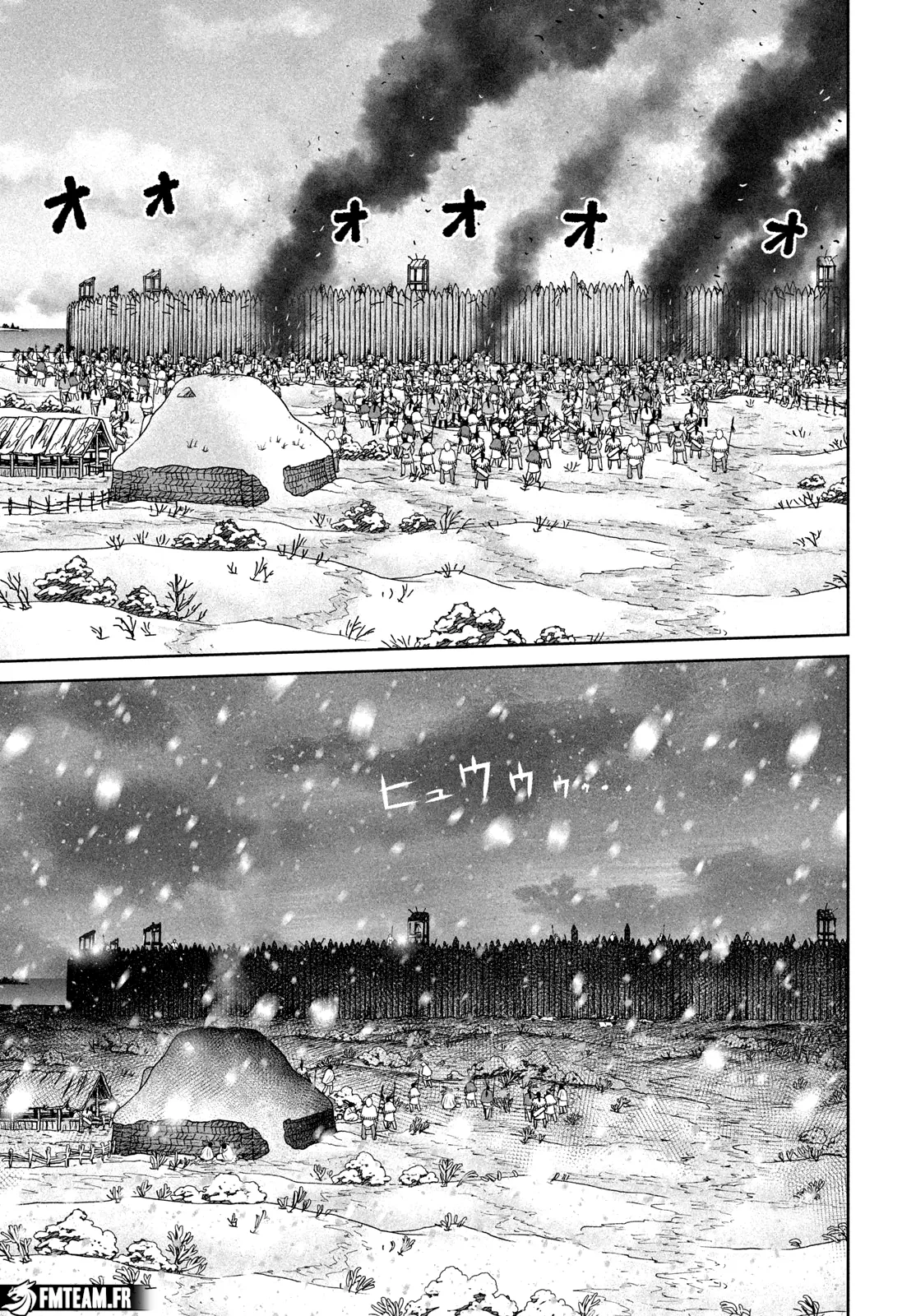 Read Vinland Saga FR Manga Online