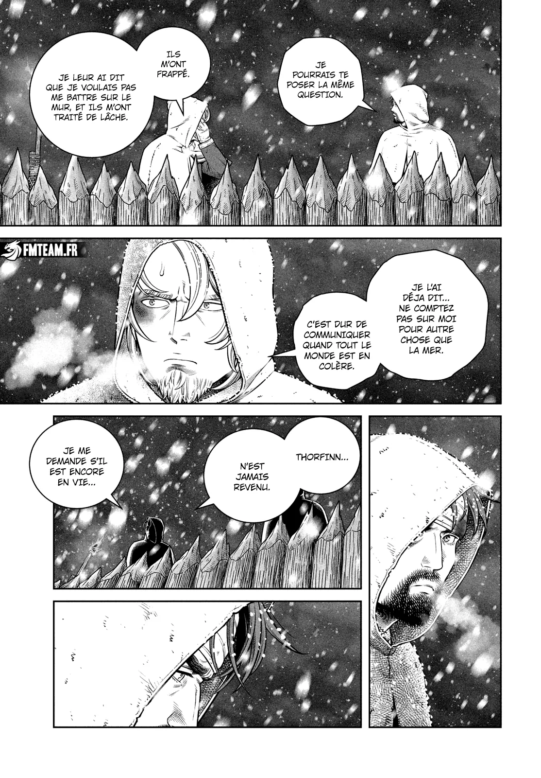 Read Vinland Saga FR Manga Online