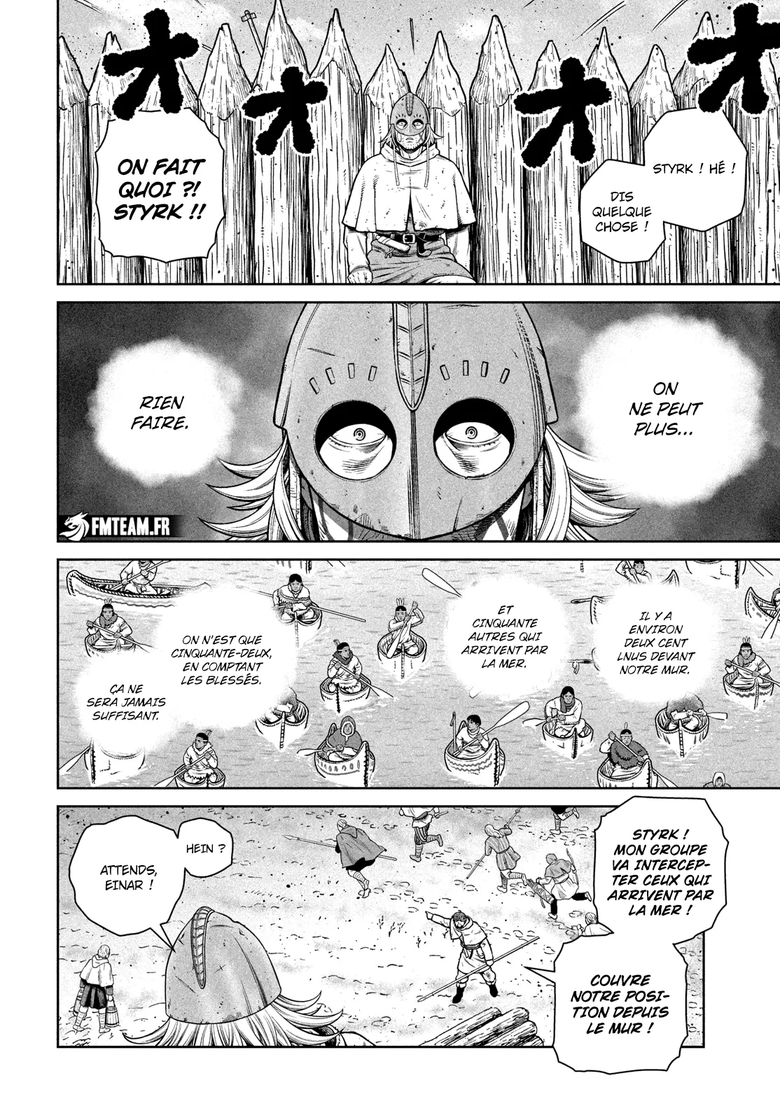 Read Vinland Saga FR Manga Online