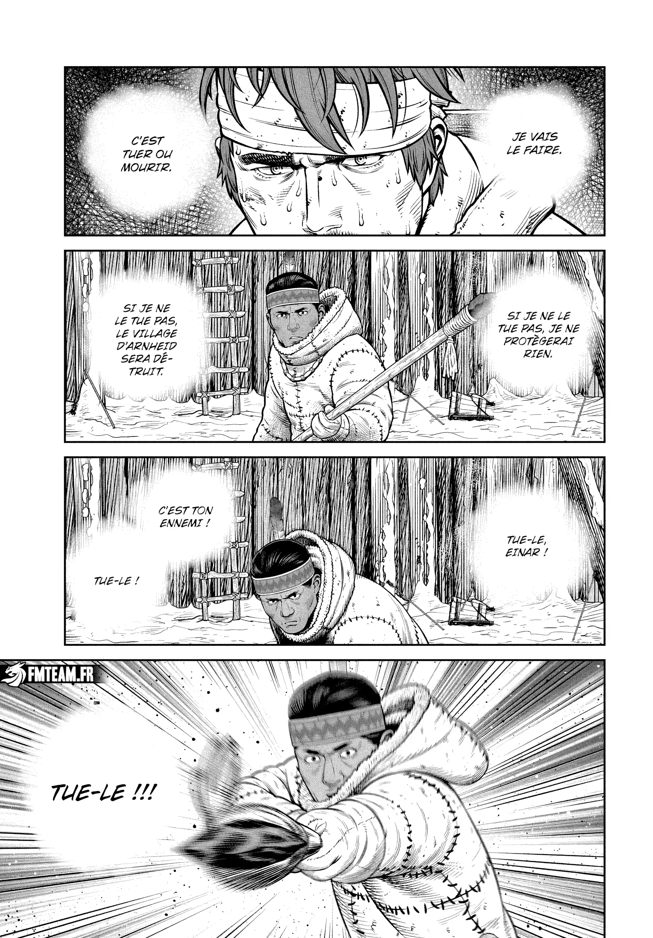 Read Vinland Saga FR Manga Online