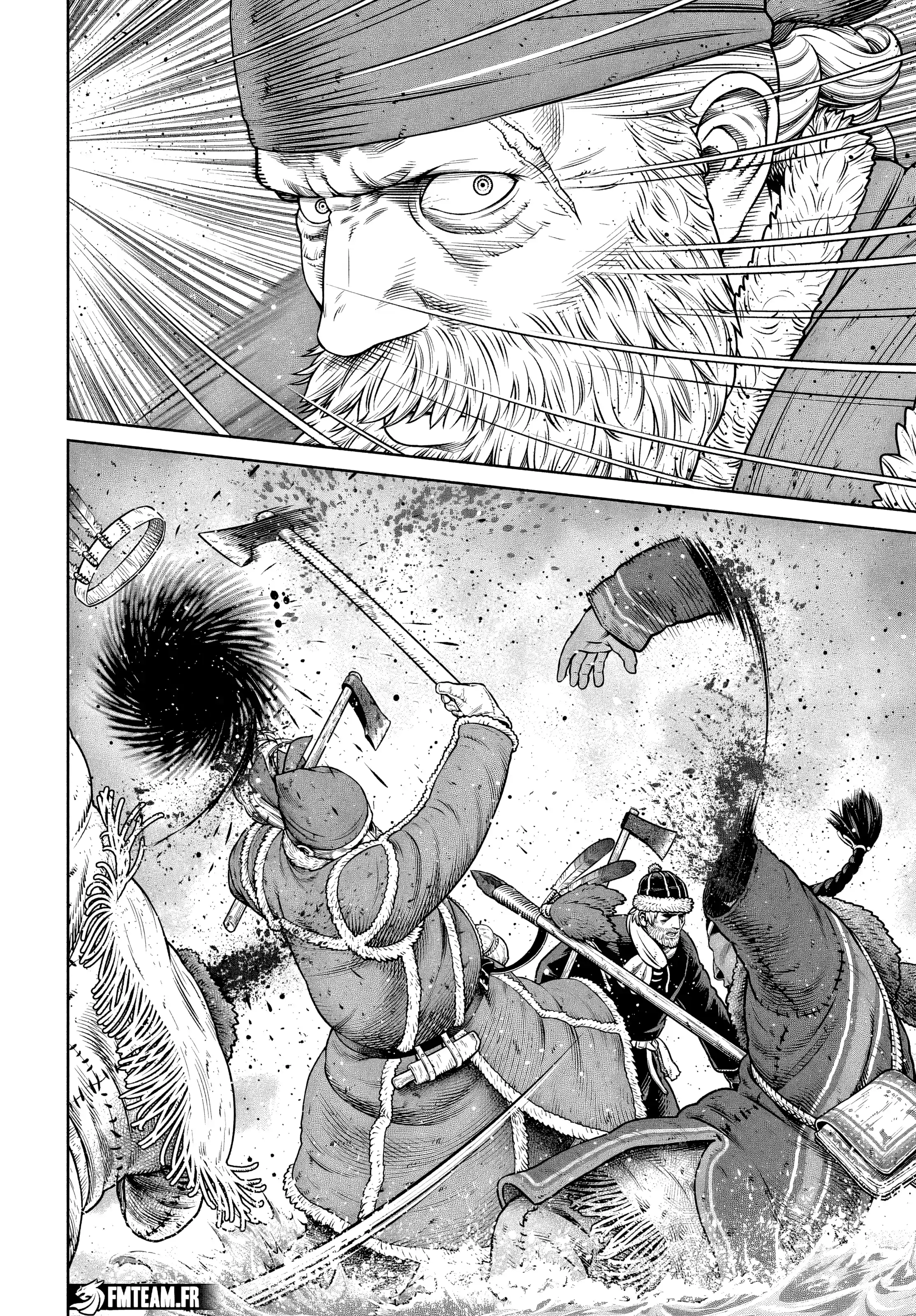 Read Vinland Saga FR Manga Online